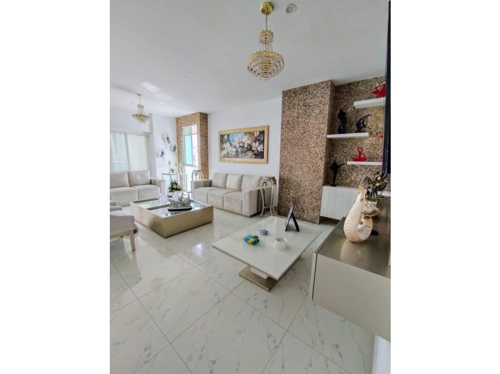 Apartamento a la Venta en Bocagrande , Cartagena — foto 2