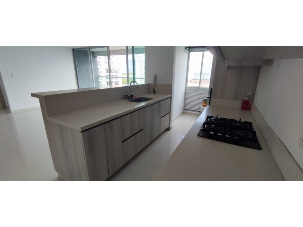Apartamento en Venta en Cartagena de Indias - CIELOMAR — foto 6