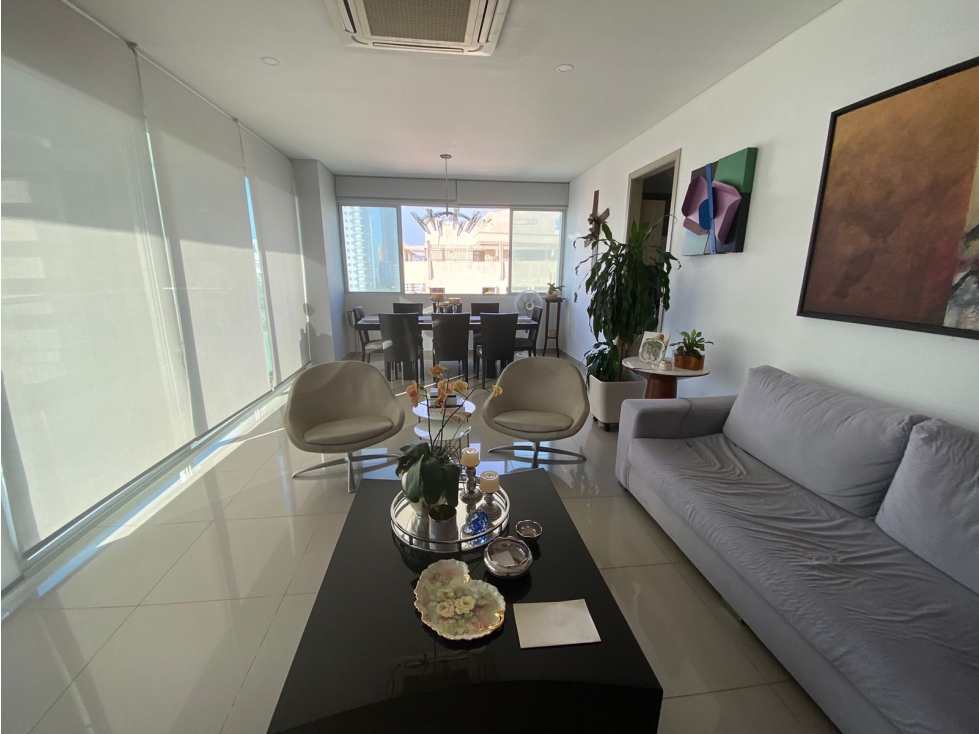 Segrera Mutis vende apartamento en Bocagrande — foto 5