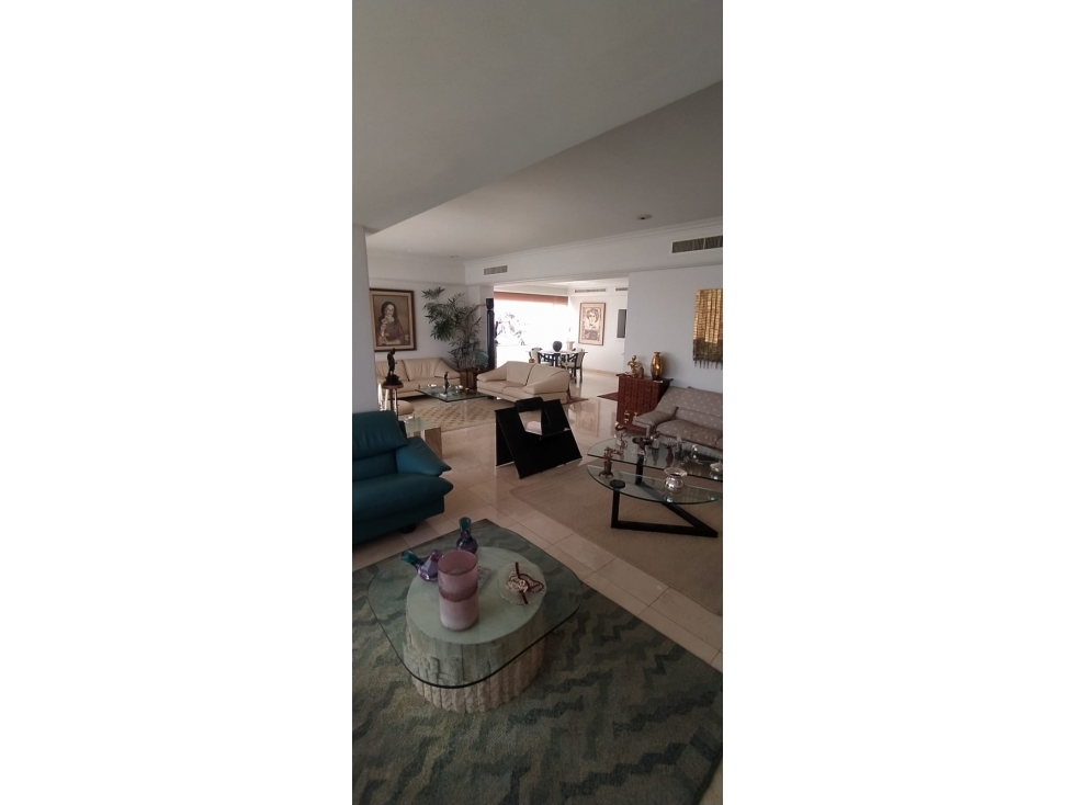 Apartamento en Venta en Cartagena de Indias - CASTILLOGRANDE — foto 5