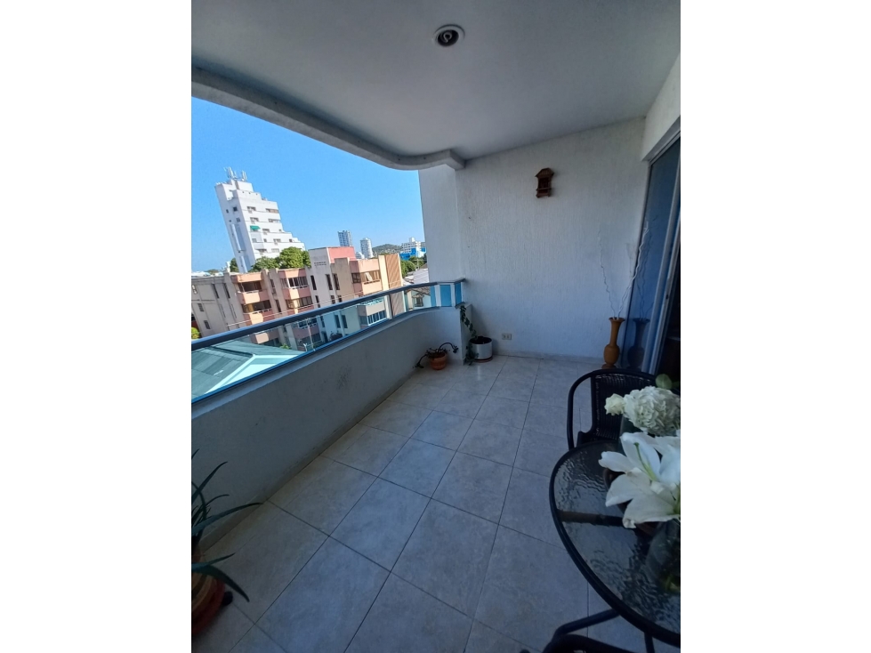 Apartamento en Venta en Cartagena de Indias- Manga — foto 2