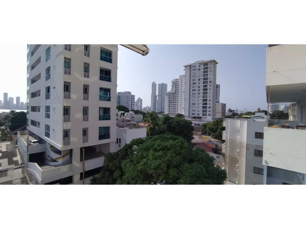 Apartamento en venta en Cartagena de Indias- Manga — foto 2