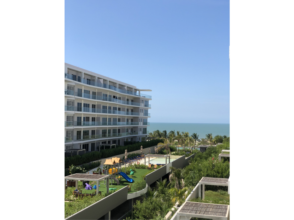 Apartamento en Arriendo en Cartagena de Indias- Zona Norte — foto 3