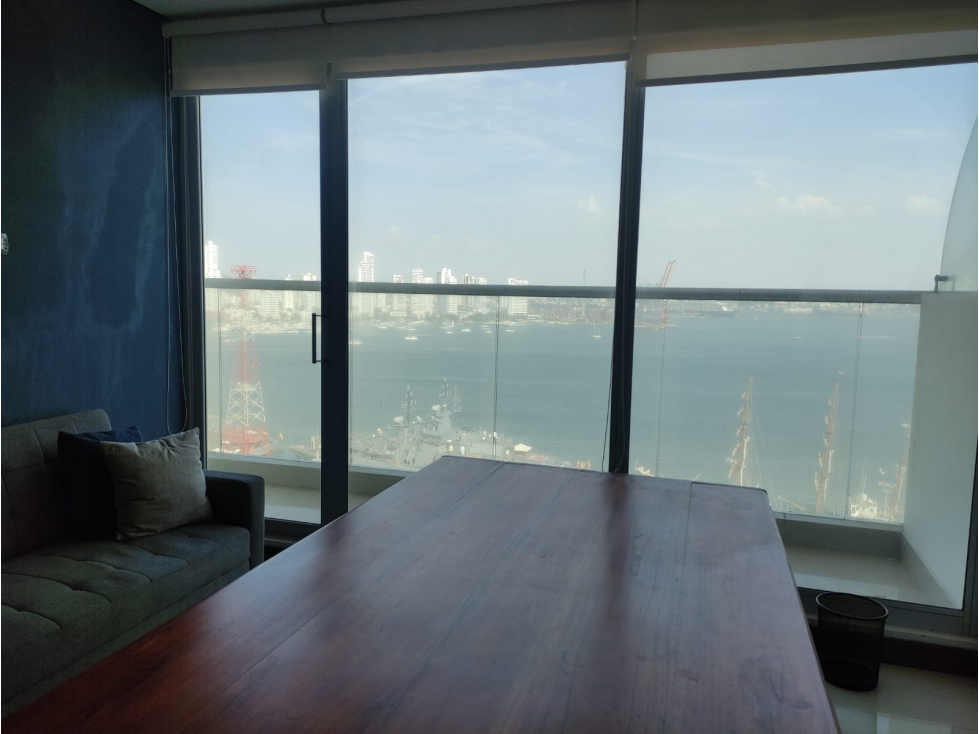 Oficina a la venta en Cartagena de Indias - Bocagrande — foto 2