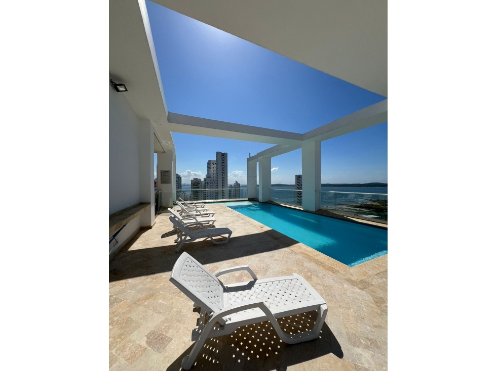 Apartamento en Venta en Cartagena de Indias- Bocagrande — foto 2