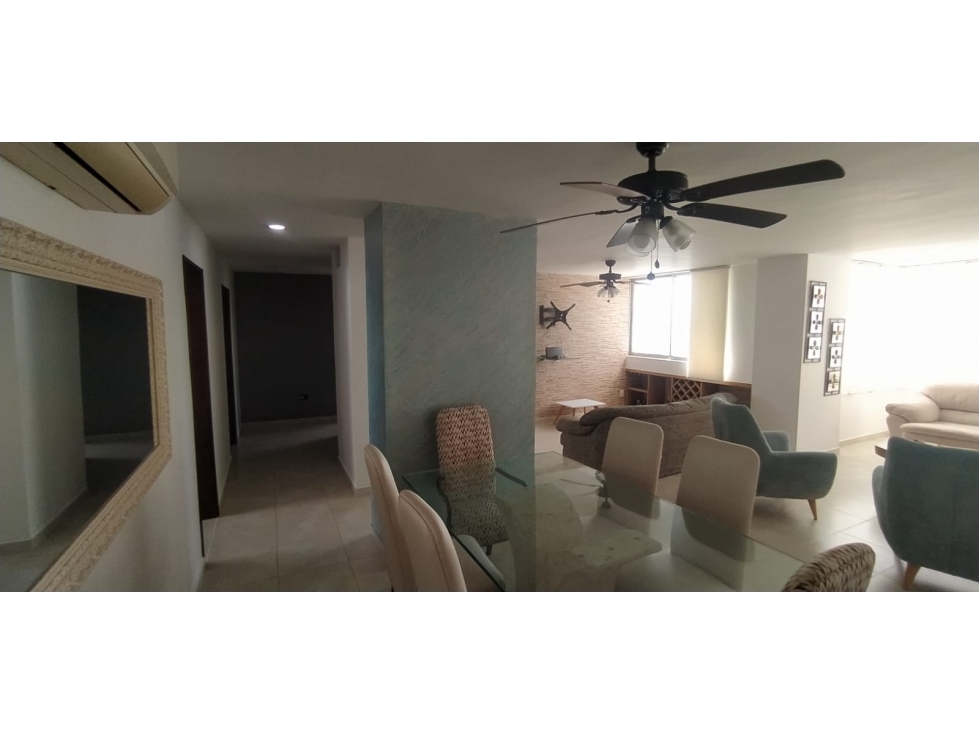 Apartamento en Arriendo El Laguito, Cartagena de Indias — foto 2