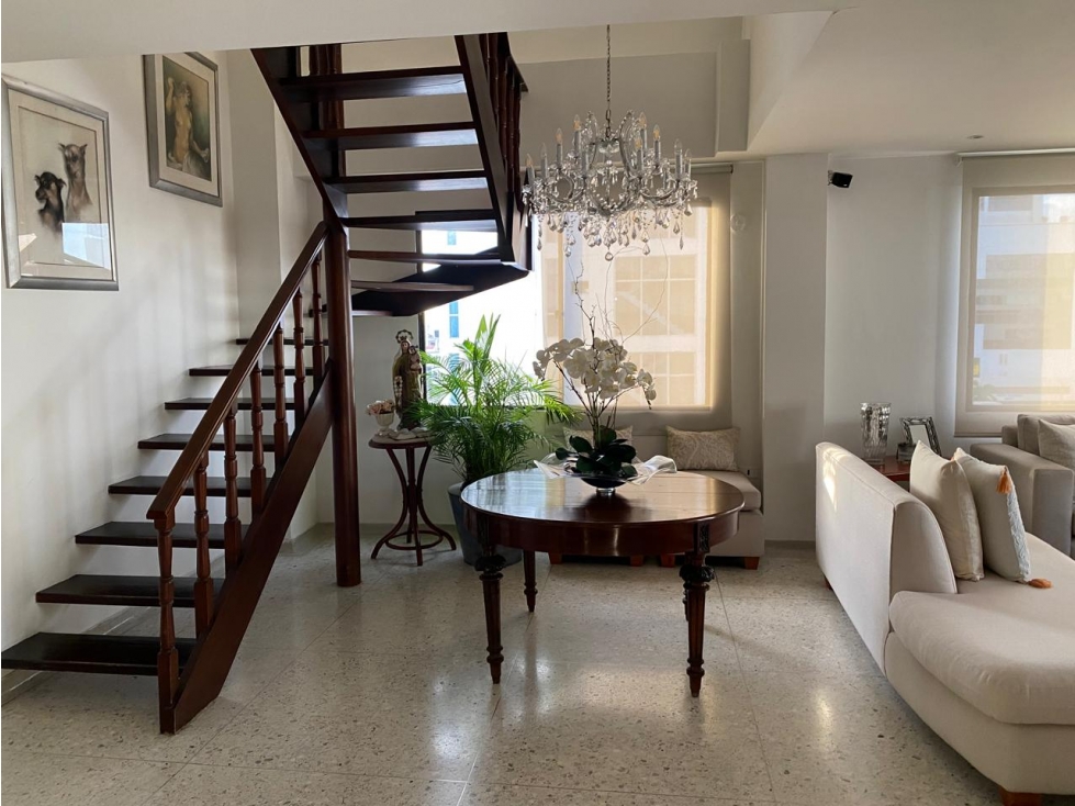 Apartamento a la venta en Bocagrande — foto 4