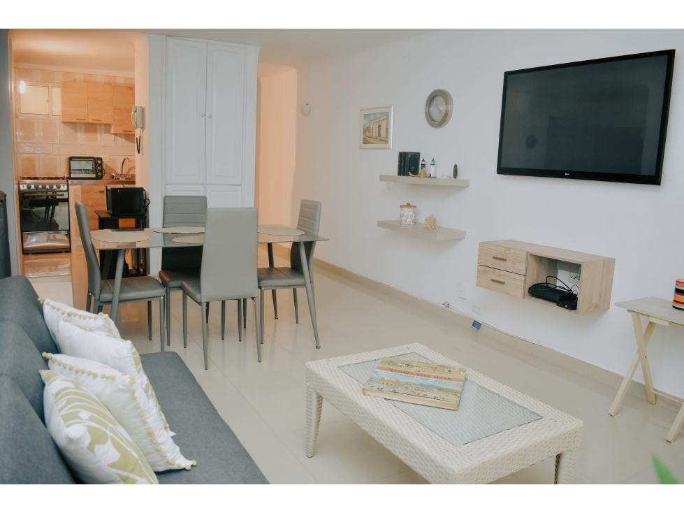 Apartamento a la venta en el Centro, Cartagena de Indias — foto 2