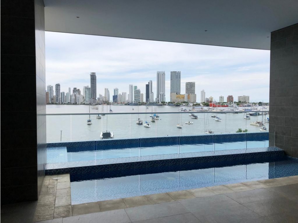 Apartamento a la Venta en Manga, Cartagena — foto 2