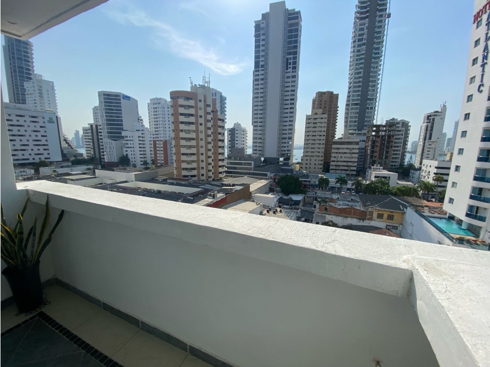Apartamento a la venta en Bocagrande, Cartagena — foto 2