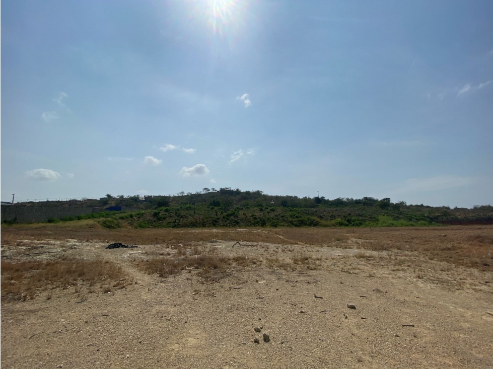 Segrera Mutis Arrienda/Vende lote en Mamonal
