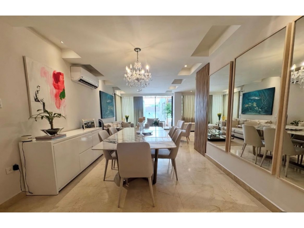 Apartamento a la Venta en Castillogrande, Cartagena de Indias — foto 2