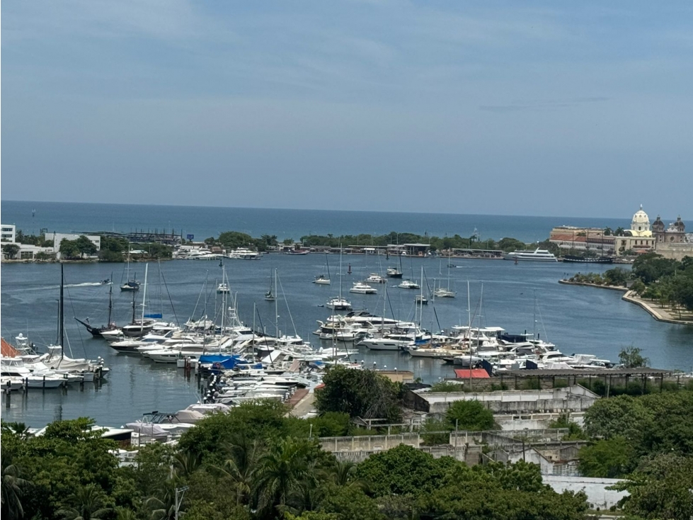 Apartamento a la Venta en Manga, Cartagena de Indias — foto 2