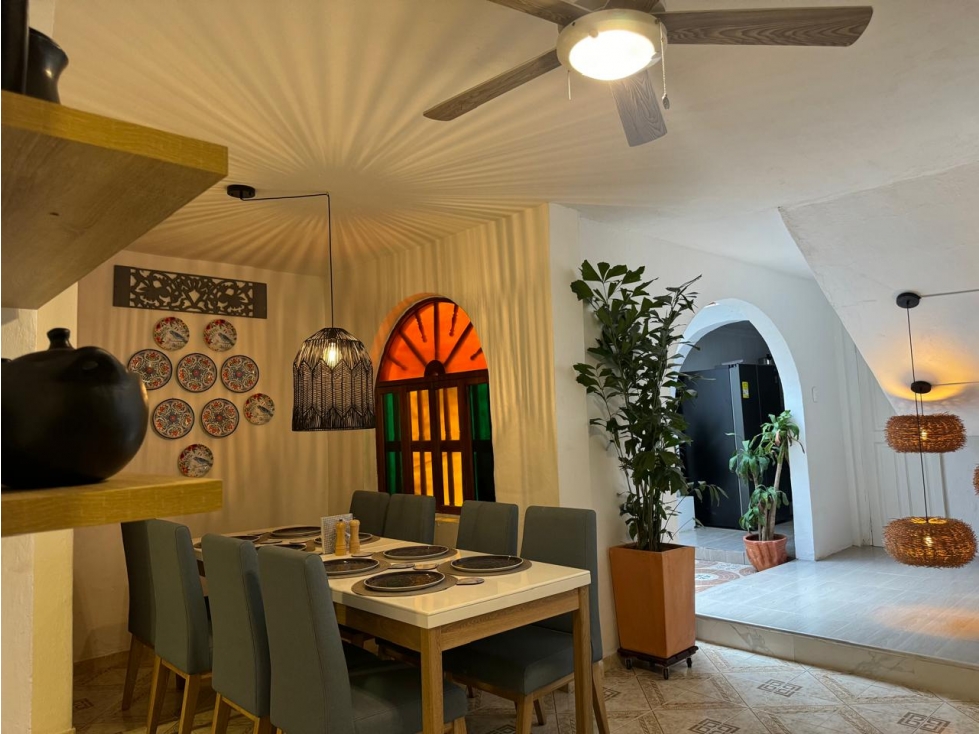 Casa a la Venta en Getsemani, Cartagena de Indias — foto 2