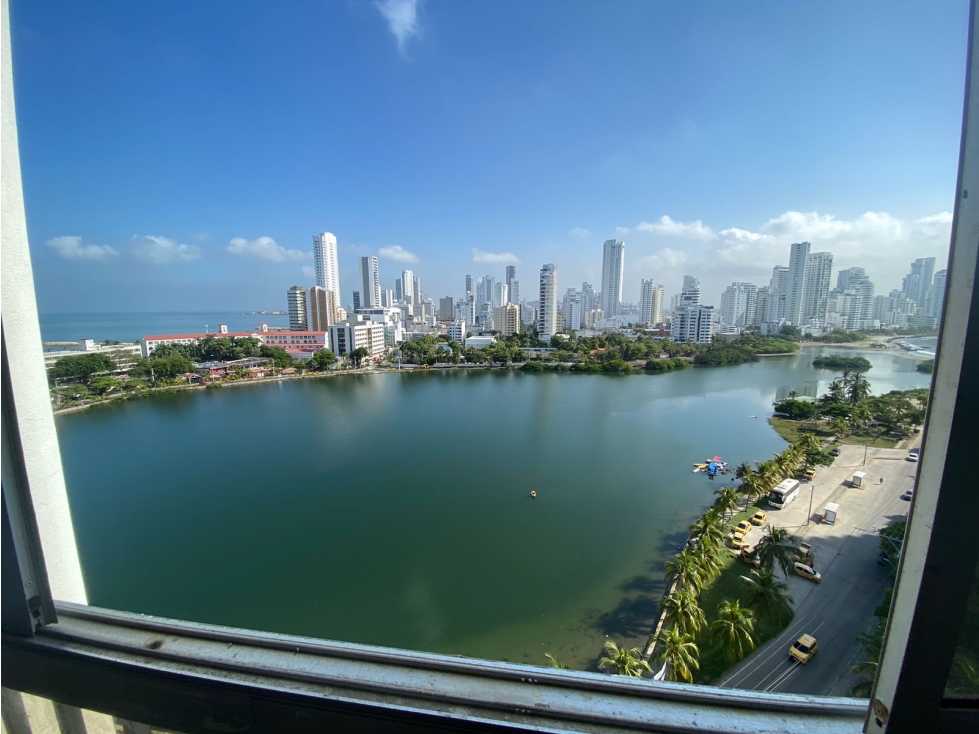 Apartamento a la Venta en el Laguito, Cartagena — foto 2