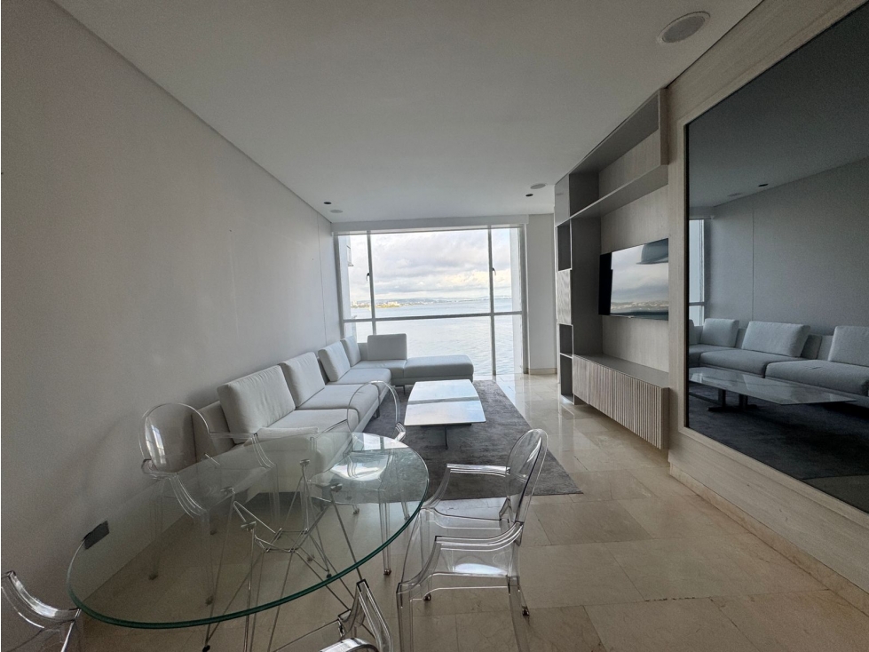 Apartamento a la Venta en Bocagrande, Cartagena de Indias — foto 2