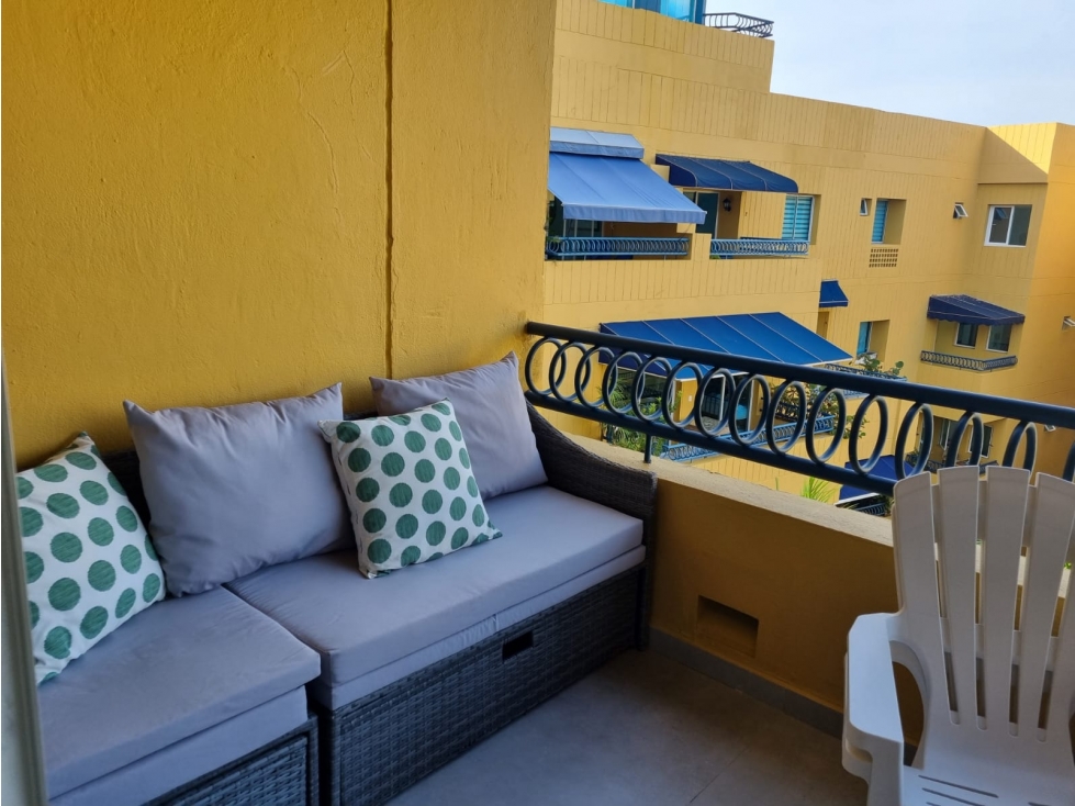 Apartamento para arriendo y venta en Zona Morros- La Boquilla — foto 2