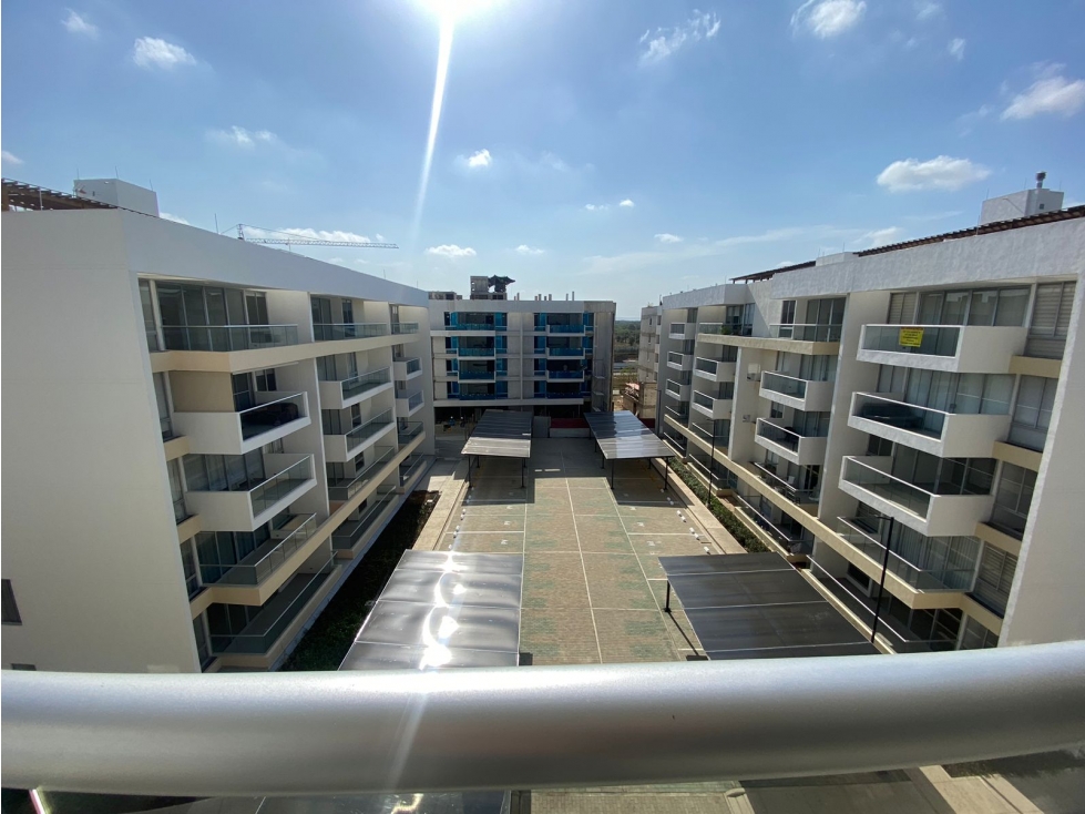 Apartamento para arriendo en Serena del Mar — foto 2