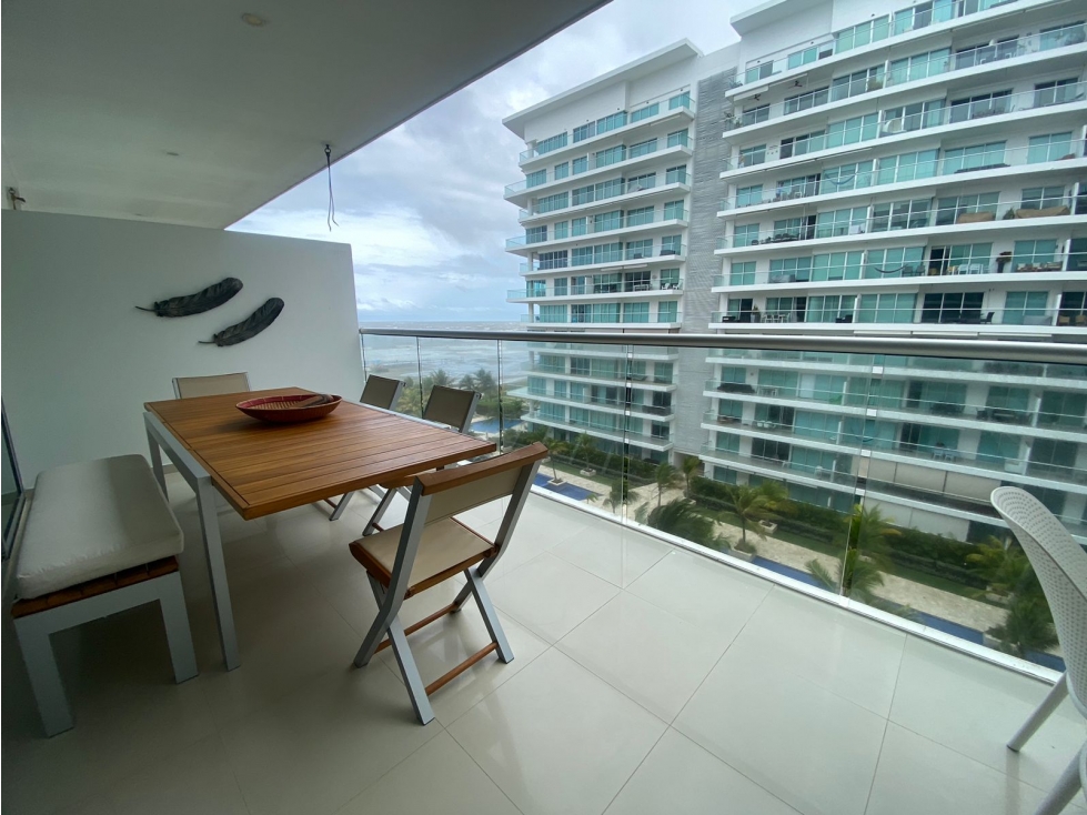 Apartamento a la Venta en la Boquilla, Cartagena de Indias — foto 2