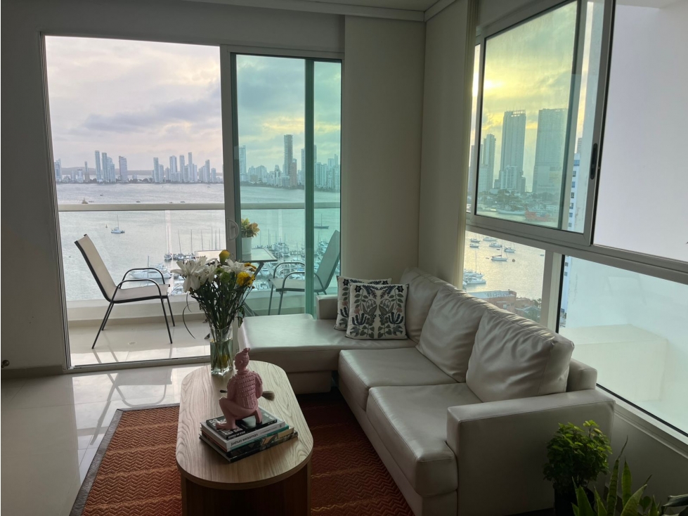 Apartamento a la Venta en Manga, Cartagena — foto 2