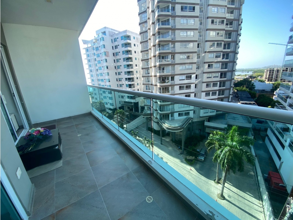 Aparramento a la Venta en Cielomar, Cartagena de Indias — foto 2