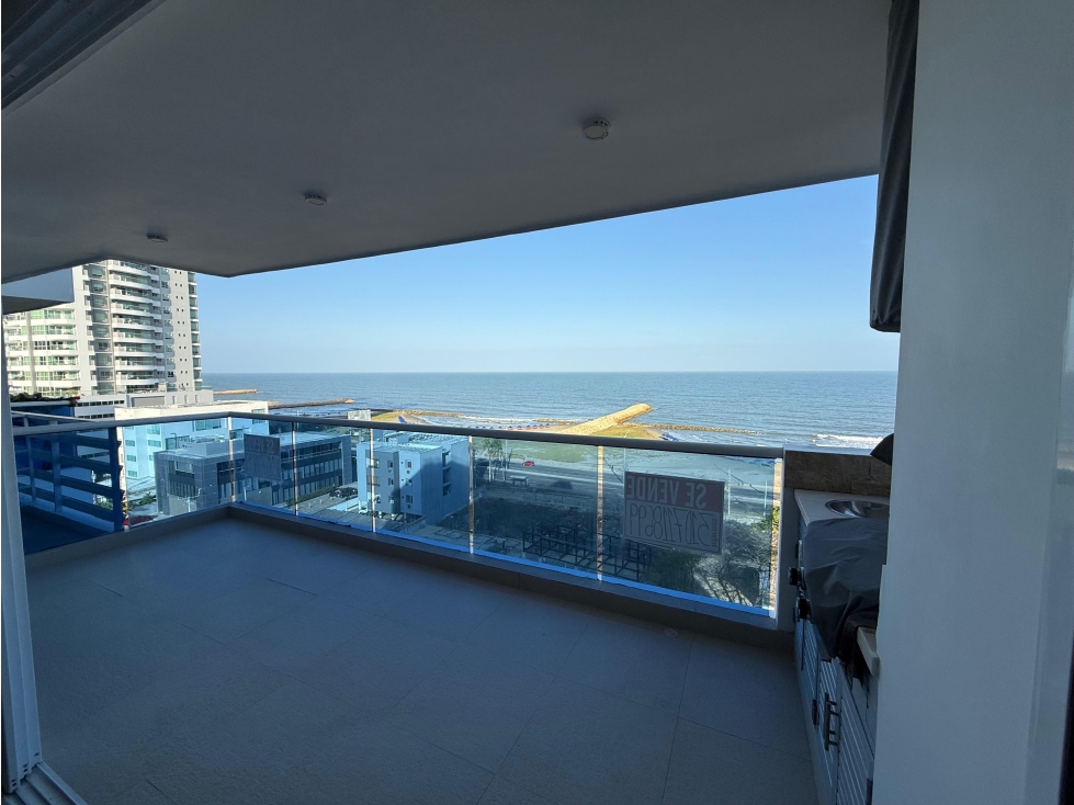 Apartamento a la Venta en el Cabrero, Cartagena de Indias — foto 2