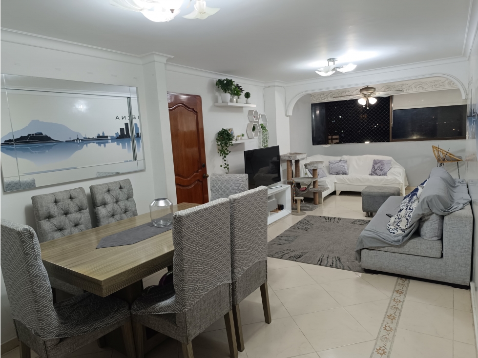 Apartamento a la venta en Manga, Cartagena de Indias — foto 2