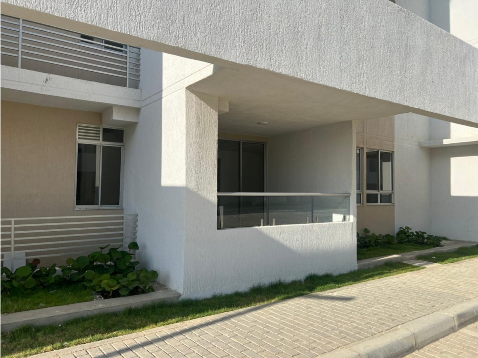 Apartamento para arriendo en Zona Norte, Cartagena de Indias — foto 2