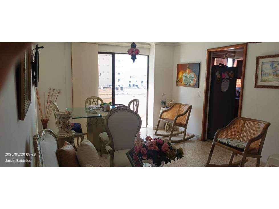 Apartamento a la Venta en el Pie de la Popa, Cartagena de Indias — foto 2