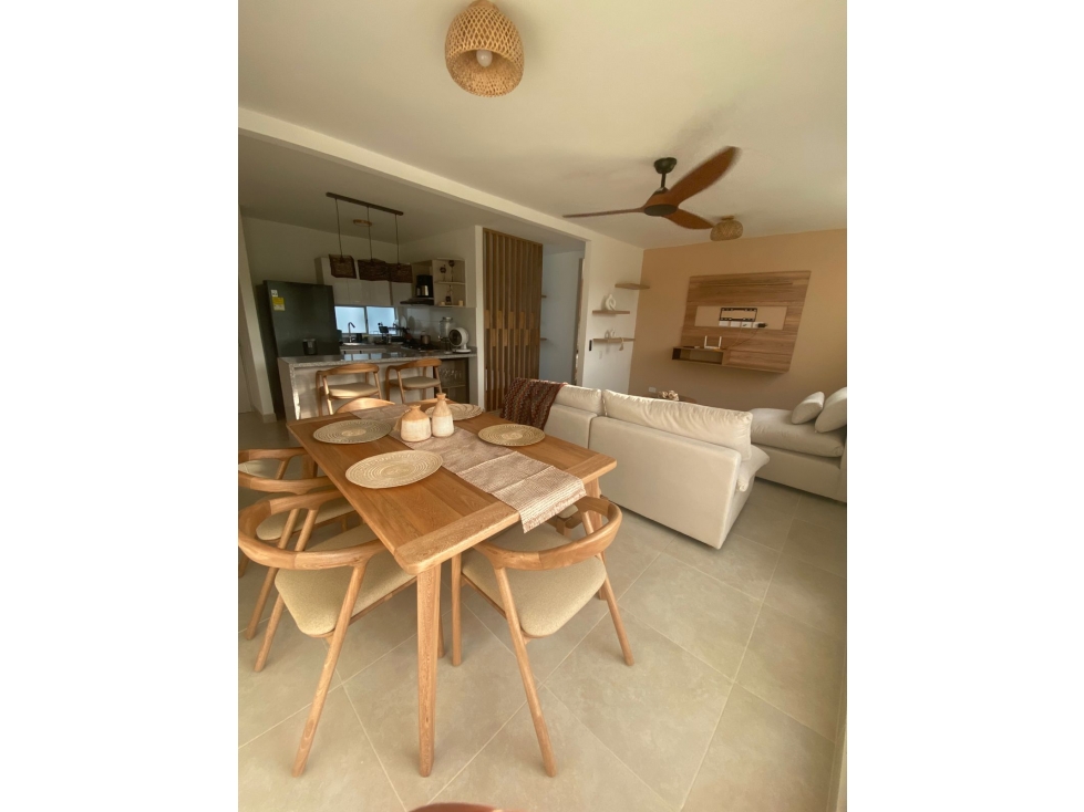 Apartamento a la venta en Manzanillo, Cartagena de Indias — foto 2