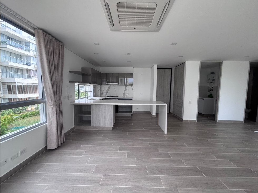 Apartamento en Arriendo, Serena del mar, Cartagena — foto 2