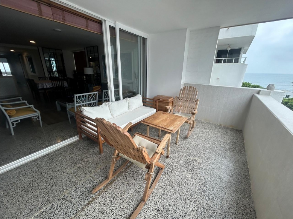 Apartamento a la venta en el Laguito, Cartagena — foto 2