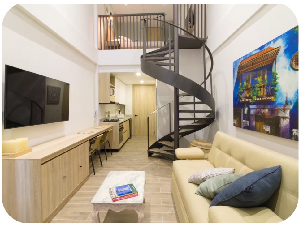 Apartamento a la venta en el Centro, Cartagena de Indias — foto 2