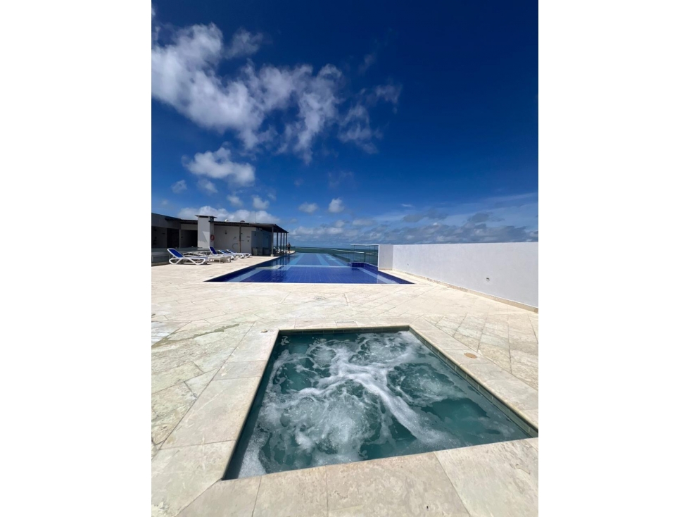 Apartamento a la venta en Crespo, Cartagena de Indias — foto 2