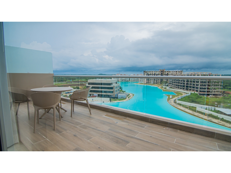 Apartamento a la Venta y Arriendo en Zona Norte, Cartagena — foto 2