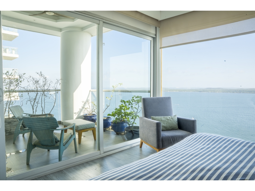 Apartamento a la venta en Castillogrande, Cartagena de Indias — foto 2