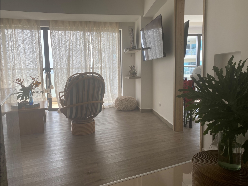 Apartamento a la Venta en Cielomar, Cartagena de Indias - 2