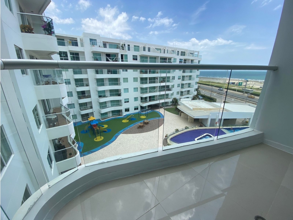 Apartamento a la Venta en Cielomar, Cartagena