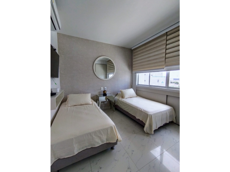 Apartamento a la Venta en Bocagrande , Cartagena — foto 3