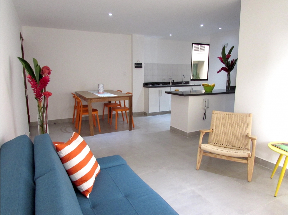 Apartamento a la Venta en el Cabrero, Cartagena