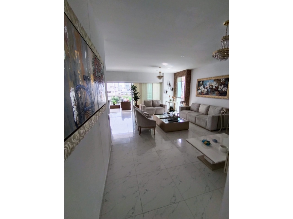 Apartamento a la Venta en Bocagrande , Cartagena — foto 4