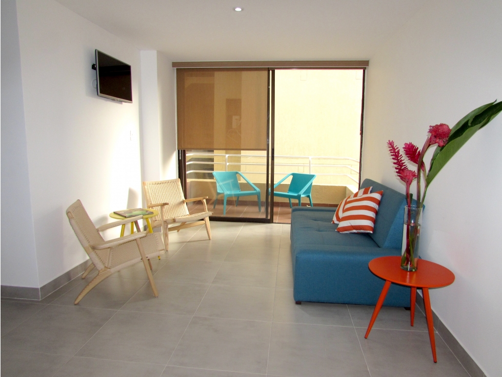 Apartamento a la Venta en el Cabrero, Cartagena — foto 2