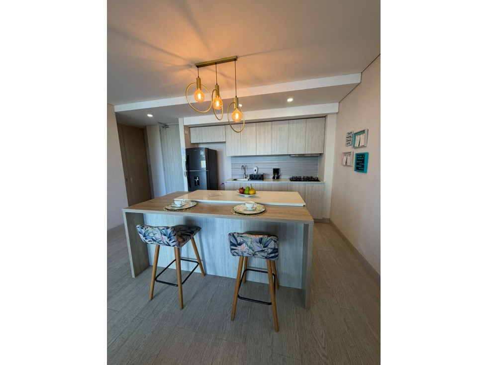 Apartamento a la venta en Cielomar, Cartagena de Indias — foto 2