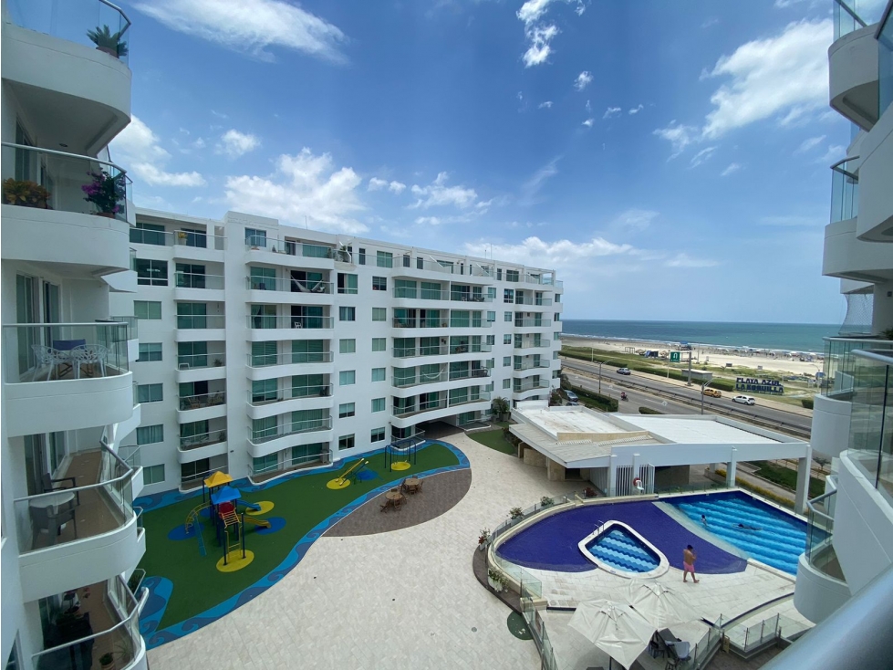 Apartamento a la Venta en Cielomar, Cartagena — foto 2