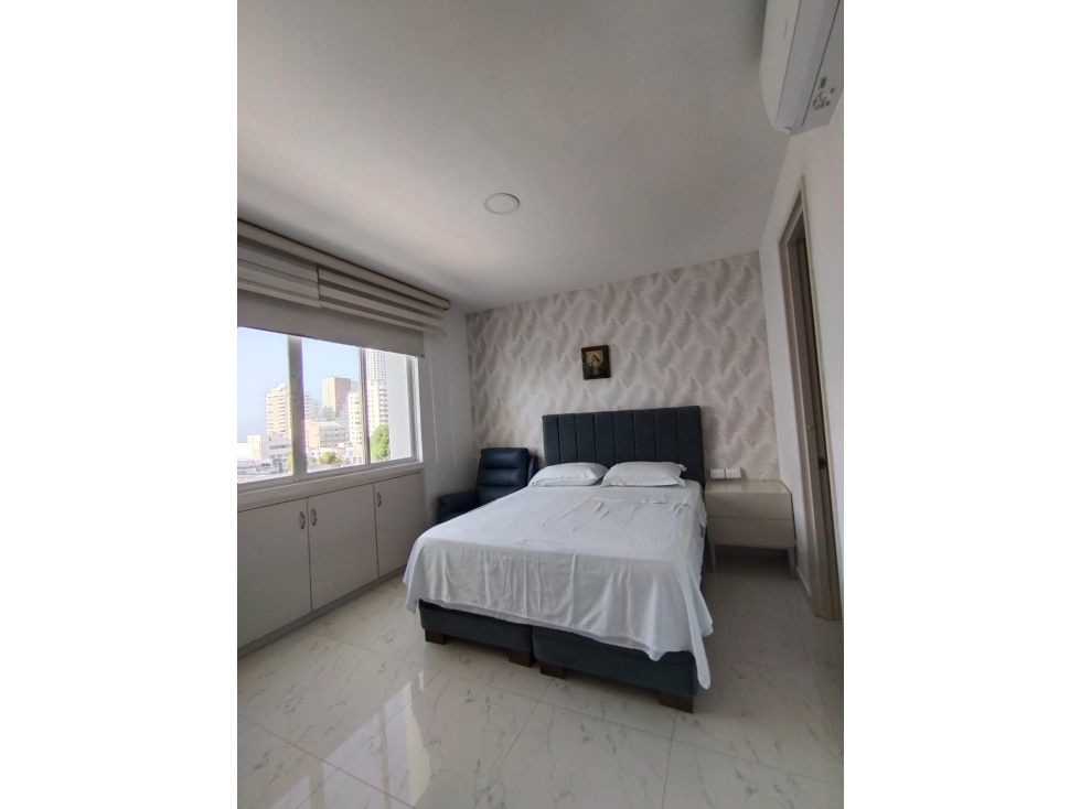 Apartamento a la Venta en Bocagrande , Cartagena — foto 6