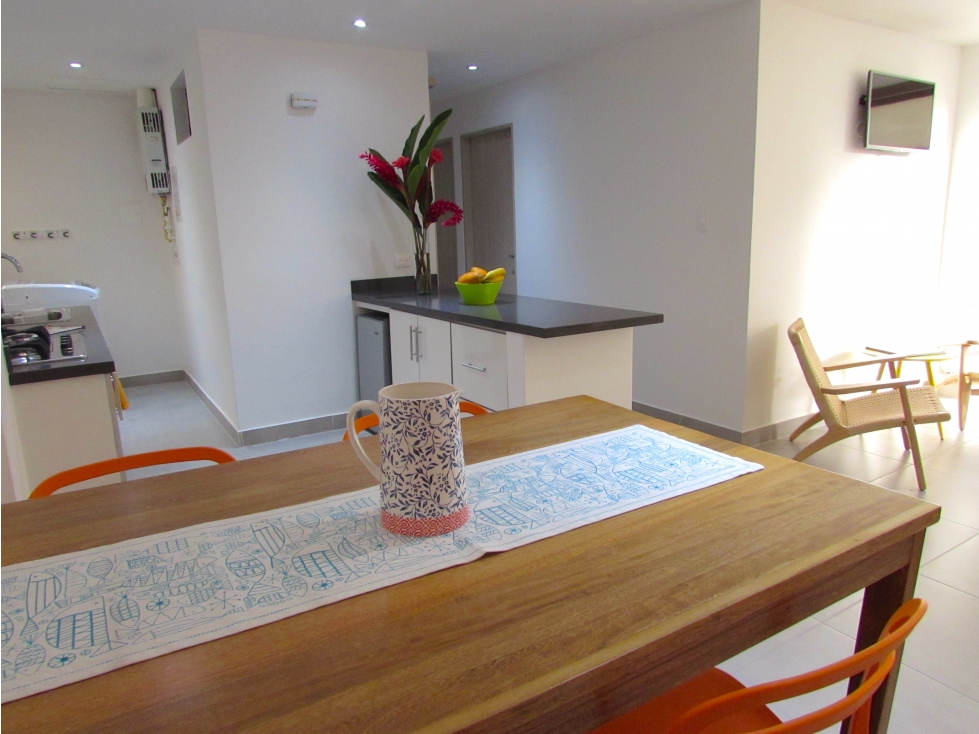 Apartamento a la Venta en el Cabrero, Cartagena — foto 4