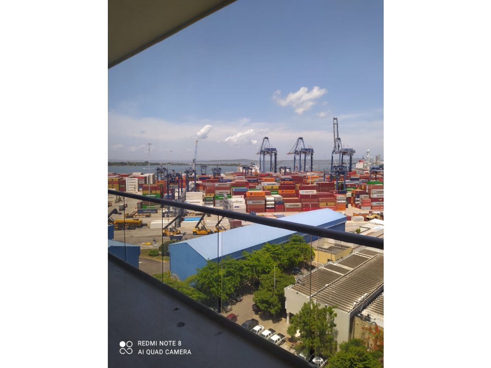 Oficina en ARRIENDO en Cartagena de Indias - MANGA — foto 2