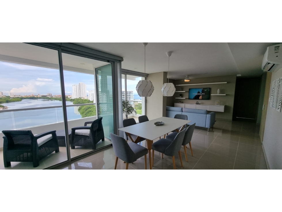 Apartamento en Venta en Cartagena de Indias - MARBELLA — foto 2