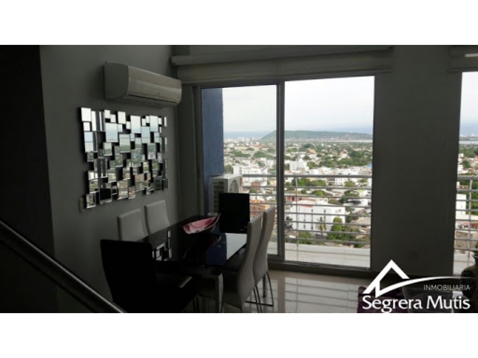 Apartamento en Venta en Cartagena de Indias - LOS ALPES — foto 2