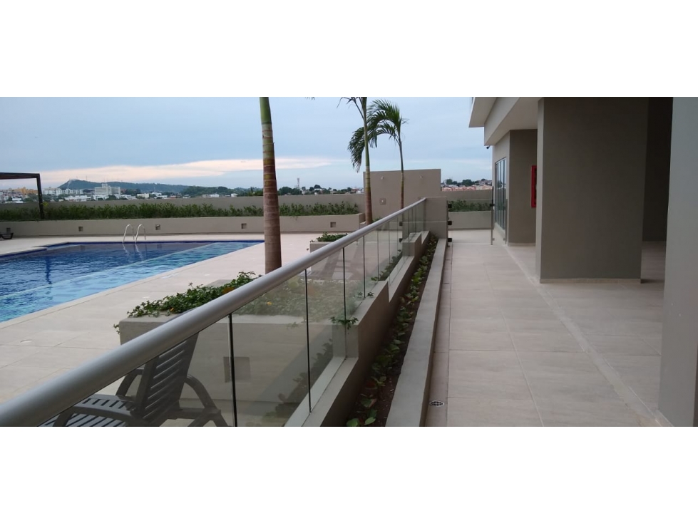 Apartamento en Venta en Cartagena de Indias - EL COUNTRY — foto 5